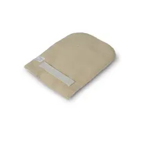 product of Concasse MCTXFC02 Square Plastic Skillet Holder, 8" x 8", Grey, Heat-Resistant up to 260°F