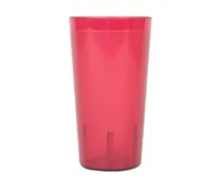 product of Concasse MCVPOL16R 16 oz Red Polycarbonate Tumbler - Durable Beverageware, 1-pt
