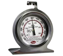 product of Cooper-Atkins 24HP-01C-2 Oven Thermometer, 2" Dial, 50-300°C, NSF, Pack of 2