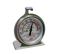 product of Cooper-Atkins 26HP-01-1 Thermometer, Proofing/Holding Cabinets, 2" dia., 100-175°F, NSF - 36/Case