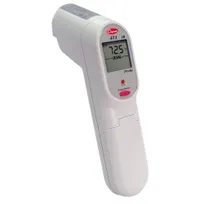 product of Cooper-Atkins 413-0-1 Infrared Thermometer Gun, Laser, 12:1 Optics, K, 2x1.5V, -67°F to 482°F
