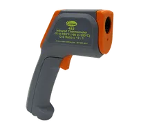 product of Cooper-Atkins 422-0-8 Gun Style Infrared Thermometer, Temperature Range Laser: -76 To 932°F/°C