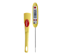 product of Cooper-Atkins DPP800W Thermometer - Digital, -40 to 450°F, 4" Stem, Antimicrobial
