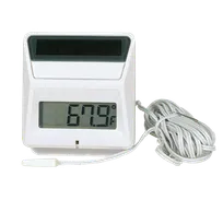 product of Cooper-Atkins SP120-0-8 Solar Thermometer, -50 To 158°F Range, 30-Sec Response, Compact 2.77" Size