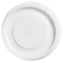 product of Dinex DX11988714 Cup Lids, 2-3/4" Dia., Translucent, Fits 9 oz, 9-1/2 oz, 12 oz Tumblers - 1000/Case