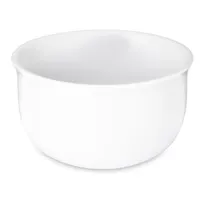 product of Dinex DXCFB502A Fruit Bowl, 5 Oz 3" Diameter x 2" Height Round Vitrified China White - Case