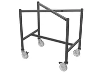 product of Doregrill AC 1 STEAMBOX Cart on Swivel Casters for STEAMBOX
