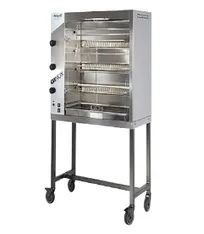 product of Doregrill MAG 40/4 S GAS Rotisserie Gas Oven