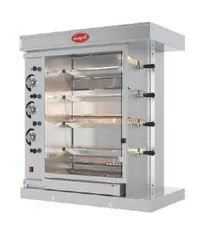 product of Doregrill MAG INOX 40/4 Rotisserie Gas Oven
