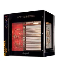product of Doregrill MODEL-9 Rotisserie Electric Oven