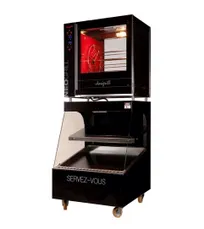 product of Doregrill NEOL (NEOGRIL N1 + V85LS) Rotisserie Electric Oven