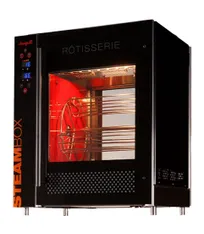 product of Doregrill STEAMBOX Rotisserie Electric Oven
