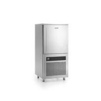product of Eurodib BCB10USN Gemm Reach-In Blast Chiller Freezer, 75 lb Chill 48 lb Freeze Capacity