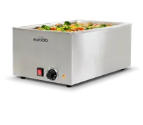 product of Eurodib FW6 Countertop Electric Food Pan Warmer