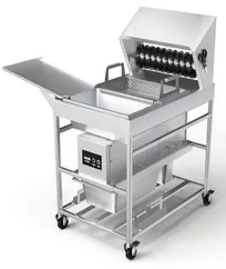product of Giles BBT-A Bread and Batter Station