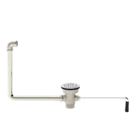 product of GSW USA AA-307 Lever / Twist Waste Drain