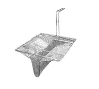 product of GSW USA ACT-SETR45 Sediment Tray, stainless steel