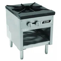 product of GSW USA AESP1-3R24NG Gas Stock Pot Range
