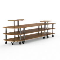product of Steelite MGCMLB02BSXW Buffet Station