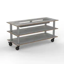 product of Steelite MGCMLD06GSXH Buffet Warmer