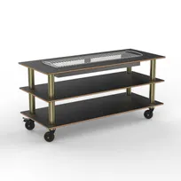product of Steelite MGCMLD06MBXH Buffet Warmer
