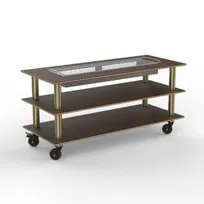 product of Steelite MGCMLD06WBXH Buffet Warmer
