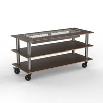 product of Steelite MGCMLD06WSXH Buffet Warmer