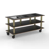 product of Steelite MGCMLD07MBXH Buffet Warmer