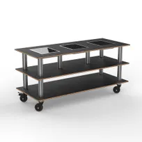 product of Steelite MGCMLD07MSXH Buffet Warmer