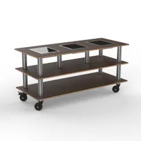 product of Steelite MGCMLD07WSXH Buffet Warmer