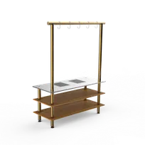 product of Steelite MGCMLD14BBXF Buffet Station
