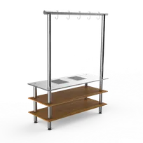 product of Steelite MGCMLD14BSXF Buffet Station