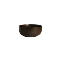 product of Steelite OG10452017 Tall 1.25-qt Mixing Bowl, 6.75"x3.0", Fire-Timber Round Porcelain - 1 Dozen