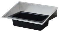 product of Steril-Sil E1-CLD-25V Ice-cooled Merchandising Insert