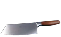 product of Town 47411 - Zhang Xiao Quan Chef Knife, 7-1/2" X 2-1/2", 13" Length, Corrosion-Resistant Stainless Steel