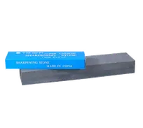 product of Town 49008/DZ Sharpening Stone, 8" x 2", Double-Sided, Fine/Coarse, Silicon Carbide - 1 Dozen