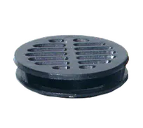 product of Town 51356/DZ Hibachi Replacement Grate, Cast Iron, for 51336 & 51355, 1 Dozen