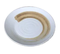 product of Town J1-2596 - 8-1/2" Round China Plate, Sands of Goa, 8-1/2" Diameter, China Material - 1 Dozen