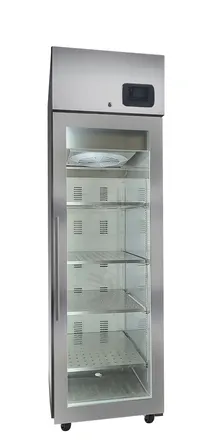 product of QualServ UCMA332-SG31A 25" Meat Curing Aging Cabinet, 16.7 cu ft, Stainless Steel