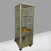 product of World Manufacturing ALL CLEAR Rack Cover