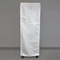 product of World Manufacturing FULLY WOVEN Rack Cover