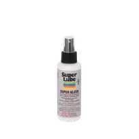 product of Alfa International 10004 Super Lube Mist Spray Bottle, 4 oz Food-Grade Plastic, NSF Certified