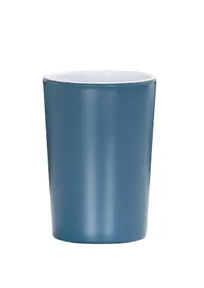product of Cal-Mil 24406-4-11115 Sophie Jar, 20 oz, 3.75" x 3.75" x 6"H, Matte Stone Blue, Melamine