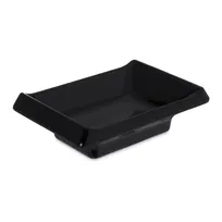 product of Carlisle 086403 Ramekin, 2 oz, 3-5/8" L x 2-3/8" W x 1" H, Black, Dishwasher Safe, BPA Free