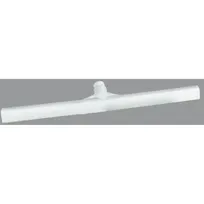 product of Carlisle 3656802 Sparta Floor Squeegee Head, 24" Rubber Blade, Frame, Threaded Handle, Rust-Bend
