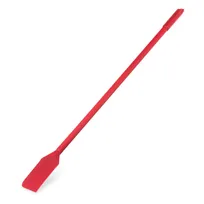 product of Carlisle 40352C05 Mixing Paddle, 40" Long, 7-1/2"L x 4-1/2"W Nylon, Heat-Resistant 300°F, Red