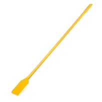 product of Carlisle 40353C04 Mixing Paddle, 48" Long, 7-1/2"L x 4-1/2"W, Nylon, Heat-Resistant 300°F, Yellow