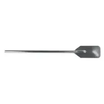 product of Carlisle 40359 Sparta Paddle Scraper, 60" Long, 7-1/2"L x 4-1/2"W Blade, Stainless Steel, Grips