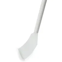 product of Carlisle 4036000 Sparta Spatula/Paddle, 4-1/2" x 7-1/2" Polyethylene Blade, Plastic Handle