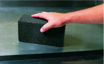 product of Carlisle 4071000 Grill / Griddle Brick